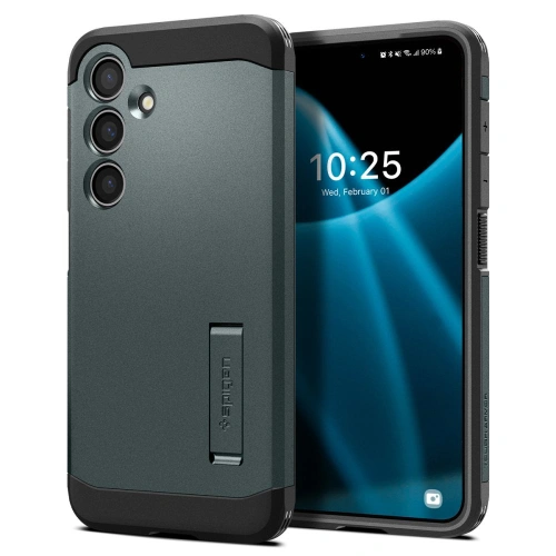Kup Case Spigen Tough Armor Samsung Galaxy S24 Abyssgrün - SPN3285 - {ean13} - Sklep Home Screen