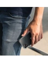 Kup Apple UNIQ LifePro Tinsel Tasche iPhone 11 Pro Max schwarz/Rauchschwaden - UNIQ48SMK - {ean13} - Sklep Home Screen