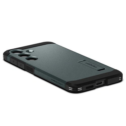 Kup Case Spigen Tough Armor Samsung Galaxy S24 Abyssgrün - SPN3285 - {ean13} - Sklep Home Screen