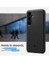 Buy Spigen Core Armor Samsung Galaxy S24 Matte Black - SPN3286 - {ean13} - Home Screen Store Europe