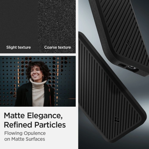 Kup Case Spigen Core Armor Samsung Galaxy S24 Matt Schwarz - SPN3286 - {ean13} - Sklep Home Screen