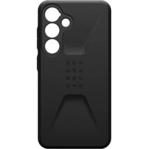 Kup Urban Armor Gear Samsung UAG caz civil Galaxy S24 5G negru - UAG1335 - {ean13} - Sklep Home Screen