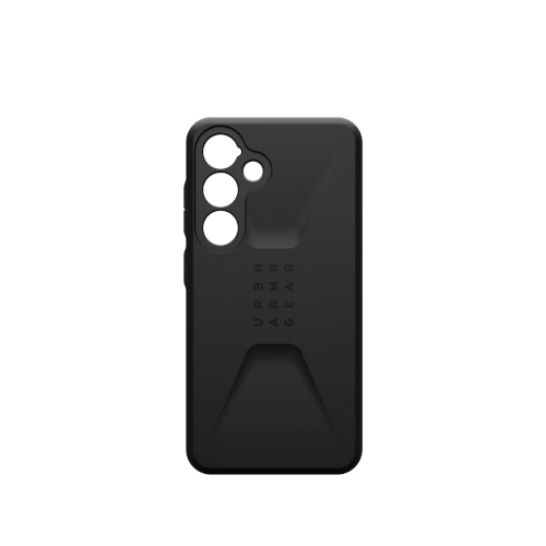 Kup Urban Armor Gear Samsung UAG caz civil Galaxy S24 5G negru - UAG1335 - {ean13} - Sklep Home Screen