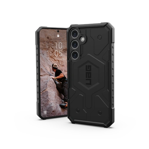 Kup Etui UAG Pathfinder Magnet Samsung Galaxy S24+ Plus 5G fekete - UAG1338 - {ean13} - Sklep Home Screen