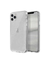 Etui UNIQ LifePro Tinsel Apple iPhone 11 Pro Max průhledný/lucent clear