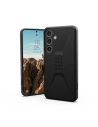 Urban Armor Gear Samsung UAG caz civil Galaxy S24+ Plus 5G negru