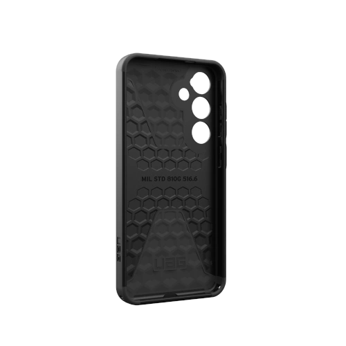 Kup Etui UAG Urban Armor Gear Civilian Samsung Galaxy S24+ Plus 5G fekete - UAG1342 - {ean13} - Sklep Home Screen