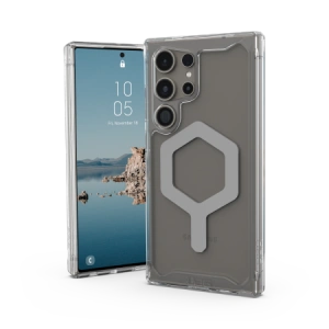 Kup Etui UAG Plyo Pro Magnet Samsung Galaxy S24 Ultra 5G ice-silver - UAG1344 - {ean13} - Sklep Home Screen