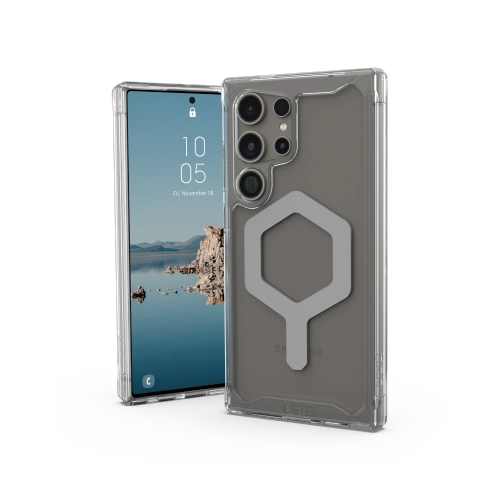 Kup Etui UAG Plyo Pro Magnet Samsung Galaxy S24 Ultra 5G ice-silver - UAG1344 - {ean13} - Sklep Home Screen