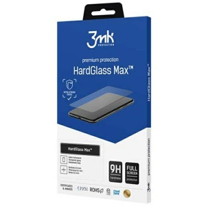 3MK HardGlass Max Privacy Samsung Galaxy A55 5G black