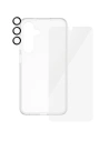 Buy SAFE by PanzerGlass Samsung Galaxy S24 Bundle 3in1 Hardcase + Screen Protector + Camera Lens - PZG572 - {ean13} - Home Screen Store Europe
