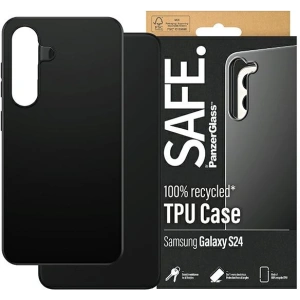 Kup PanzerGlass Samsung SAFE by Galaxy S24 Hardcase negru/negru - PZG573 - {ean13} - Sklep Home Screen