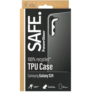 Buy SAFE by PanzerGlass Samsung Galaxy S24 Hardcase black - PZG573 - {ean13} - Home Screen Store Europe