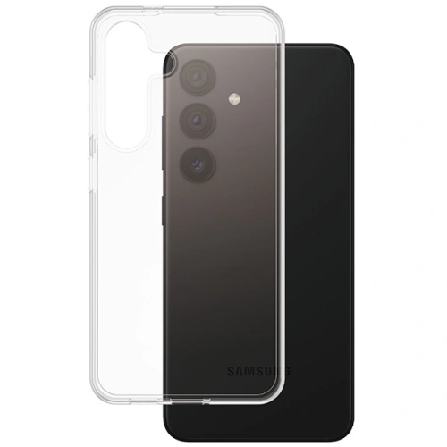 Kup Case SAFE von PanzerGlass Samsung Galaxy S24 Hardcase transparent/ durchsichtigen - PZG574 - {ean13} - Sklep Home Screen