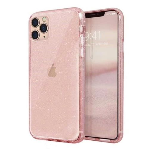 Kup Etui UNIQ LifePro Tinsel Apple iPhone 11 Pro Max roz/roz deschis - UNIQ50PIINK - {ean13} - Sklep Home Screen