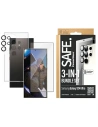 SAFE by PanzerGlass Samsung Galaxy S24 Ultra Bundle 3in1 Hardcase + Screen Protector + Camera Lens