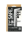 Kup Zestaw SAFE von PanzerGlass Samsung Galaxy S24 Ultra Bundle 3in1 Hardcase + Displayschutz + Kameralinsenschutz - PZG576 - {ean13} - Sklep Home Screen