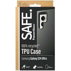 Kup Etui SAFE by PanzerGlass Samsung Galaxy S24 Ultra Hardcase černý/black - PZG577 - {ean13} - Sklep Home Screen