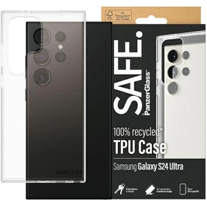 Kup PanzerGlass Samsung SAFE by Galaxy S24 Ultra Hardcase transparent/transparent - PZG578 - {ean13} - Sklep Home Screen