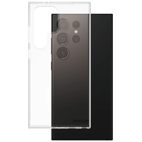 Kup Etui SAFE by PanzerGlass Samsung Galaxy S24 Ultra Hardcase průhledný/transparentní - PZG578 - {ean13} - Sklep Home Screen