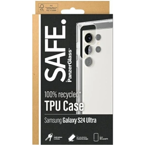 Kup Etui SAFE by PanzerGlass Samsung Galaxy S24 Ultra Hardcase průhledný/transparentní - PZG578 - {ean13} - Sklep Home Screen