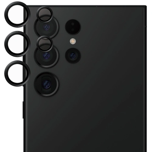 Kup Objektív védőüveg SAFE by PanzerGlass Samsung Galaxy S24 Ultra Hoops Camera fekete/black - PZG579 - {ean13} - Sklep Home Screen