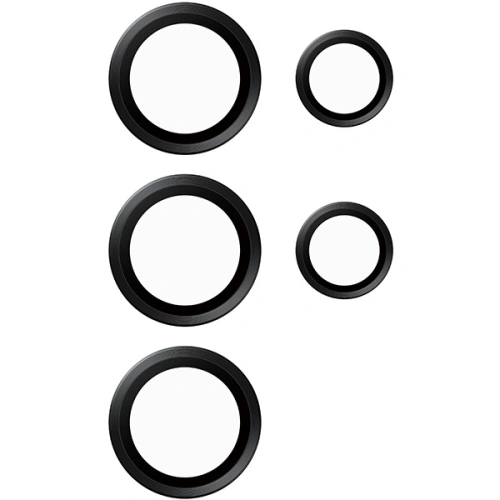 Buy SAFE by PanzerGlass Samsung Galaxy S24 Ultra Hoops Camera black - PZG579 - {ean13} - Home Screen Store Europe