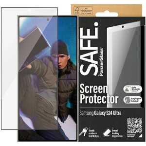 Kup Szkło hartowane SAFE by PanzerGlass Samsung Galaxy S24 Ultra Screen Protection Ultra-Wide Fit - PZG580 - {ean13} - Sklep Home Screen