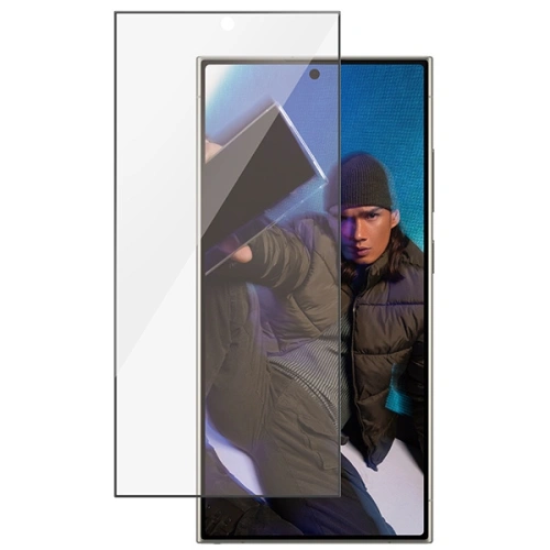 Kup Tvrzené sklo SAFE od PanzerGlass pro Samsung Galaxy S24 Ultra Ochrana obrazovky Ultra-Wide Fit - PZG580 - {ean13} - Sklep Home Screen
