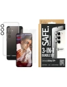 Set SAFE von PanzerGlass Samsung Galaxy S24+ Plus Bundle 3in1 Hardcase + Displayschutz + Kameralinse