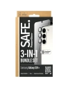 Kup Set SAFE von PanzerGlass Samsung Galaxy S24+ Plus Bundle 3in1 Hardcase + Displayschutz + Kameralinse - PZG581 - {ean13} - Sklep Home Screen