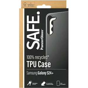 Kup PanzerGlass Samsung SAFE by Galaxy S24+ Plus Hardcase negru/negru - PZG582 - {ean13} - Sklep Home Screen