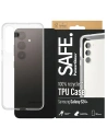 Case SAFE von PanzerGlass Samsung Galaxy S24+ Plus Hardcase durchsichtig/transparent