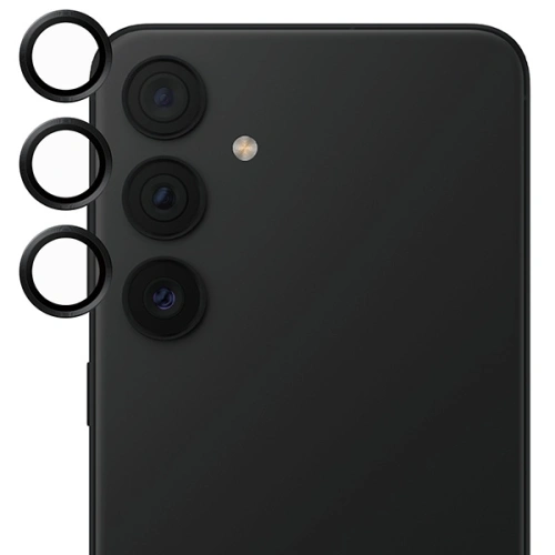 Buy SAFE by PanzerGlass Samsung Galaxy S24+ Plus Hoops Camera black - PZG584 - {ean13} - Home Screen Store Europe