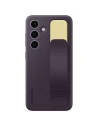 Samsung Samsung EF-GS921CEEGWWW Galaxy S24 Carcasă Standing Grip violet închis/violet închis