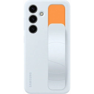 Kup Case Samsung EF-GS921CLEGWW Samsung Galaxy S24 Standing Grip Case hellblau/light blue - SMG1013 - {ean13} - Sklep Home Screen