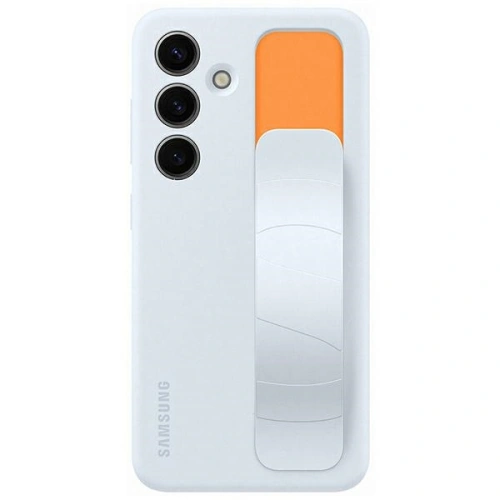 Kup Samsung Samsung EF-GS921CLEGWWW Galaxy S24 Carcasă Standing Grip albastru deschis/albastru deschis - SMG1013 - {ean13} - Sklep Home Screen