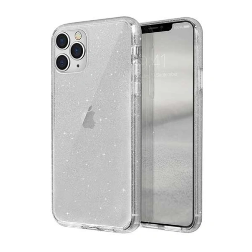 Kup Etui UNIQ LifePro Tinsel Apple iPhone 11 Pro transparent/lucent clear - UNIQ51CLR - {ean13} - Sklep Home Screen