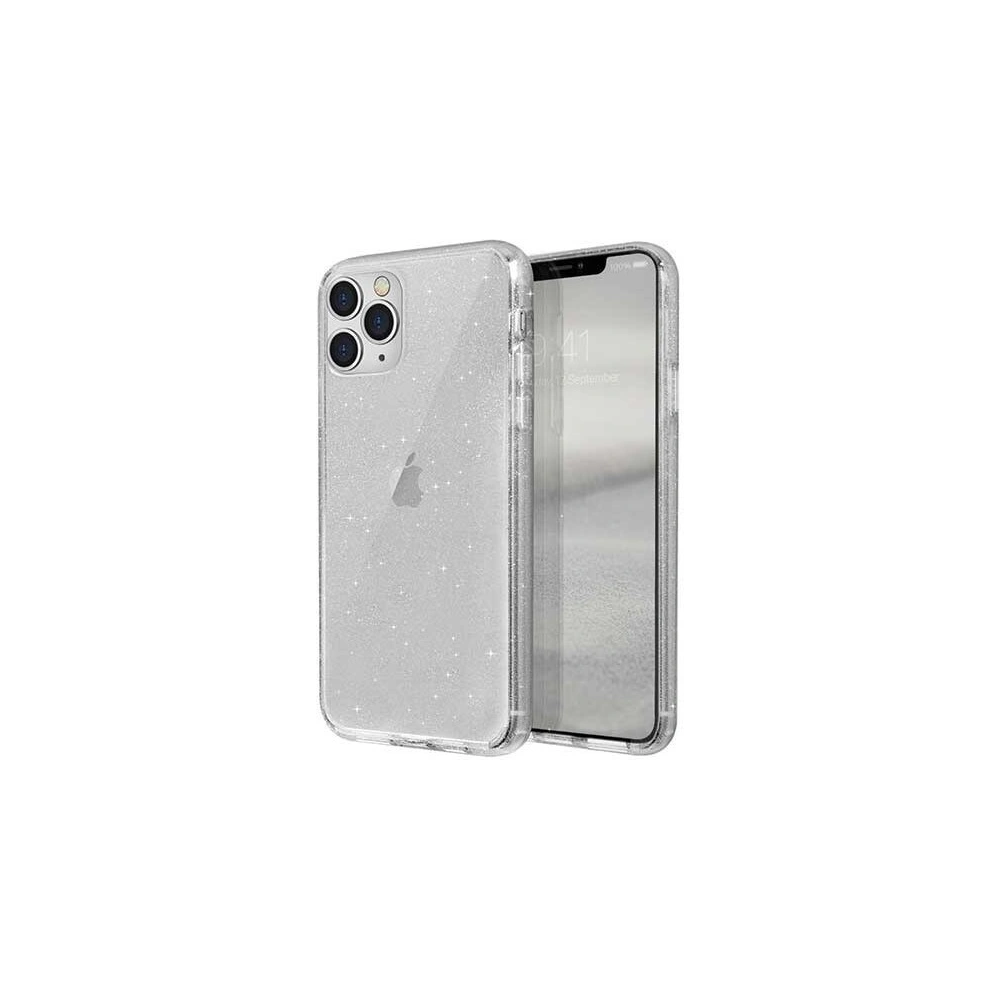 Etui UNIQ LifePro Tinsel Apple iPhone 11 Pro przezroczysty/lucent clear
