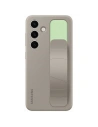 Case Samsung EF-GS921CUEGWW Samsung Galaxy S24 Standing Grip Case dunkelgrau/taupe
