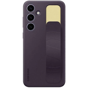 Kup Etui Samsung EF-GS926CEEGWW Samsung Galaxy S24+ Plus Standing Grip Case ciemnofioletowy/dark violet - SMG1015 - {ean13} - Sklep Home Screen
