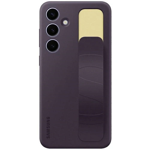 Kup Etui Samsung EF-GS926CEEGWW Samsung Galaxy S24+ Plus Standing Grip Case sötétlila/dark violet - SMG1015 - {ean13} - Sklep Home Screen