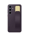 Samsung Samsung EF-GS926CEEGWWW Galaxy S24+ Plus Carcasă Standing Grip violet închis/violet închis