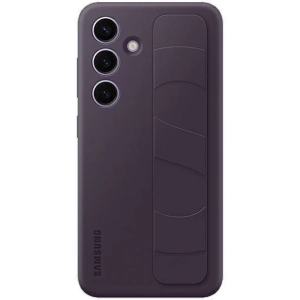 Kup Etui Samsung EF-GS926CEEGWW Samsung Galaxy S24+ Plus Standing Grip Case ciemnofioletowy/dark violet - SMG1015 - {ean13} - Sklep Home Screen