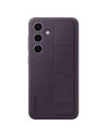 Kup Etui Samsung EF-GS926CEEGWW Samsung Galaxy S24+ Plus Standing Grip Case ciemnofioletowy/dark violet - SMG1015 - {ean13} - Sklep Home Screen