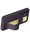 Kup Etui Samsung EF-GS926CEEGWW Samsung Galaxy S24+ Plus Standing Grip Case ciemnofioletowy/dark violet - SMG1015 - {ean13} - Sklep Home Screen