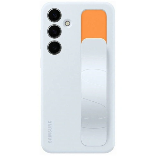 Kup Etui Samsung EF-GS926CLEGWW Samsung Galaxy S24+ Plus Standing Grip Case světle modrý/light blue - SMG1016 - {ean13} - Sklep Home Screen