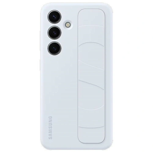 Kup Etui Samsung EF-GS926CLEGWW Samsung Galaxy S24+ Plus Standing Grip Case světle modrý/light blue - SMG1016 - {ean13} - Sklep Home Screen
