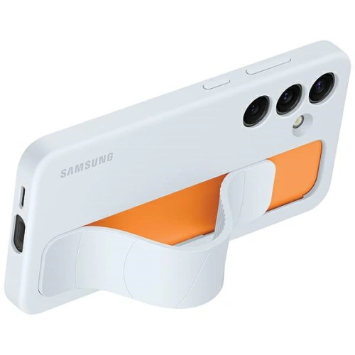 Kup Etui Samsung EF-GS926CLEGWW Samsung Galaxy S24+ Plus Standing Grip Case světle modrý/light blue - SMG1016 - {ean13} - Sklep Home Screen