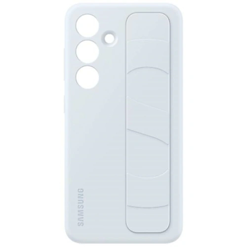 Kup Etui Samsung EF-GS926CLEGWW Samsung Galaxy S24+ Plus Standing Grip Case světle modrý/light blue - SMG1016 - {ean13} - Sklep Home Screen